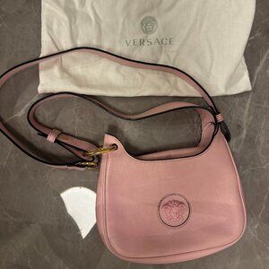 Pink Versace Bag